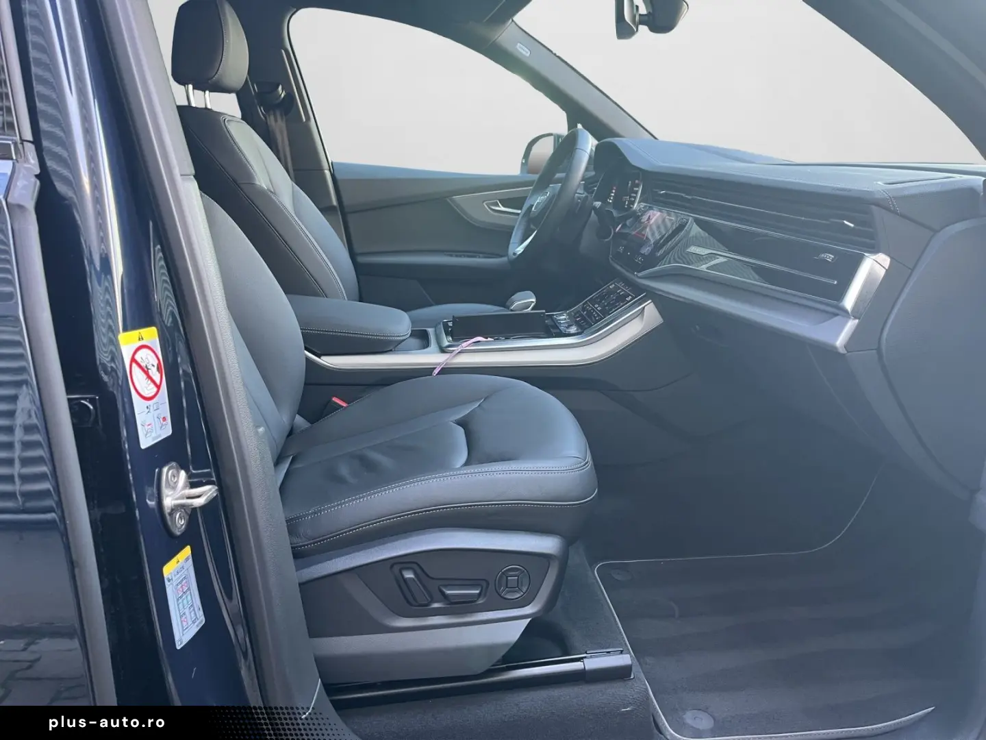 AUDI Q7 45 TDI quattro 7 Sitze Matrix LED