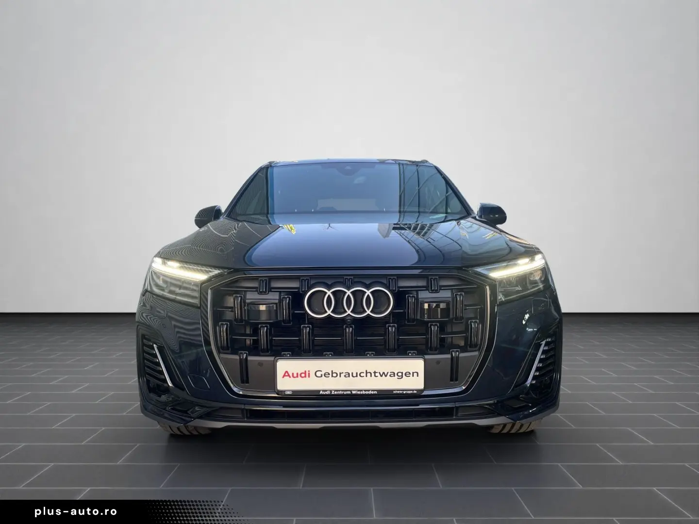 AUDI Q7 45 TDI quattro 7 Sitze Matrix LED