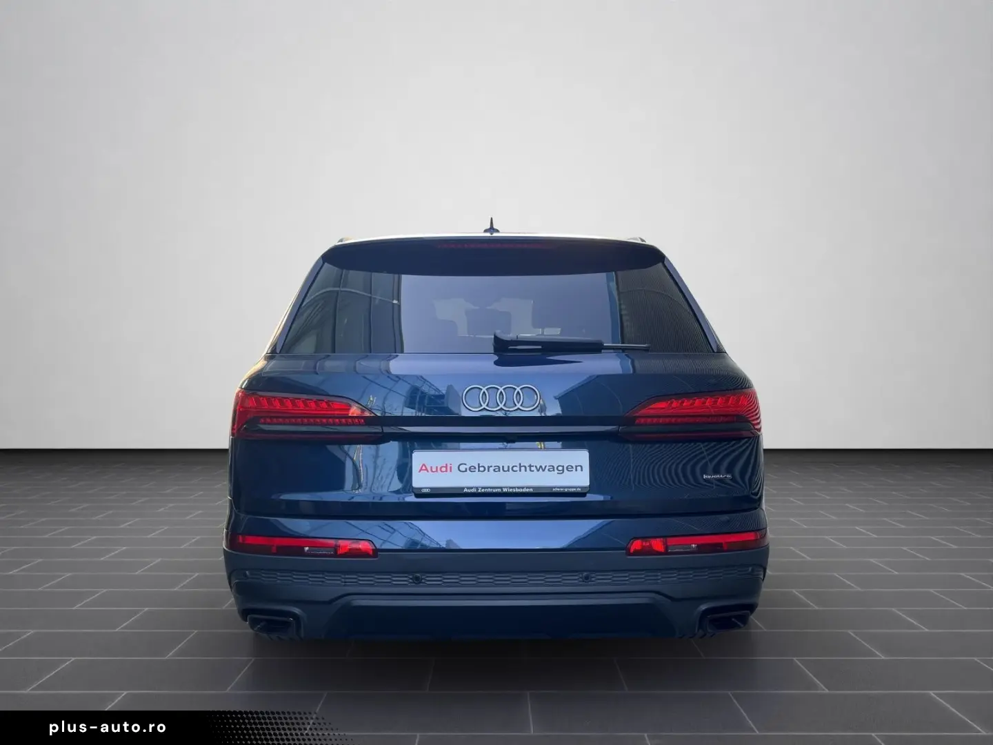 AUDI Q7 45 TDI quattro 7 Sitze Matrix LED