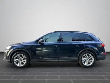 AUDI Q7 45 TDI quattro 7 Sitze Matrix LED