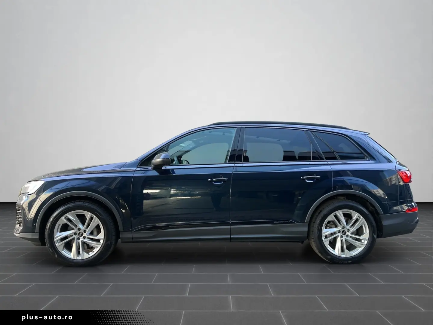 AUDI Q7 45 TDI quattro 7 Sitze Matrix LED