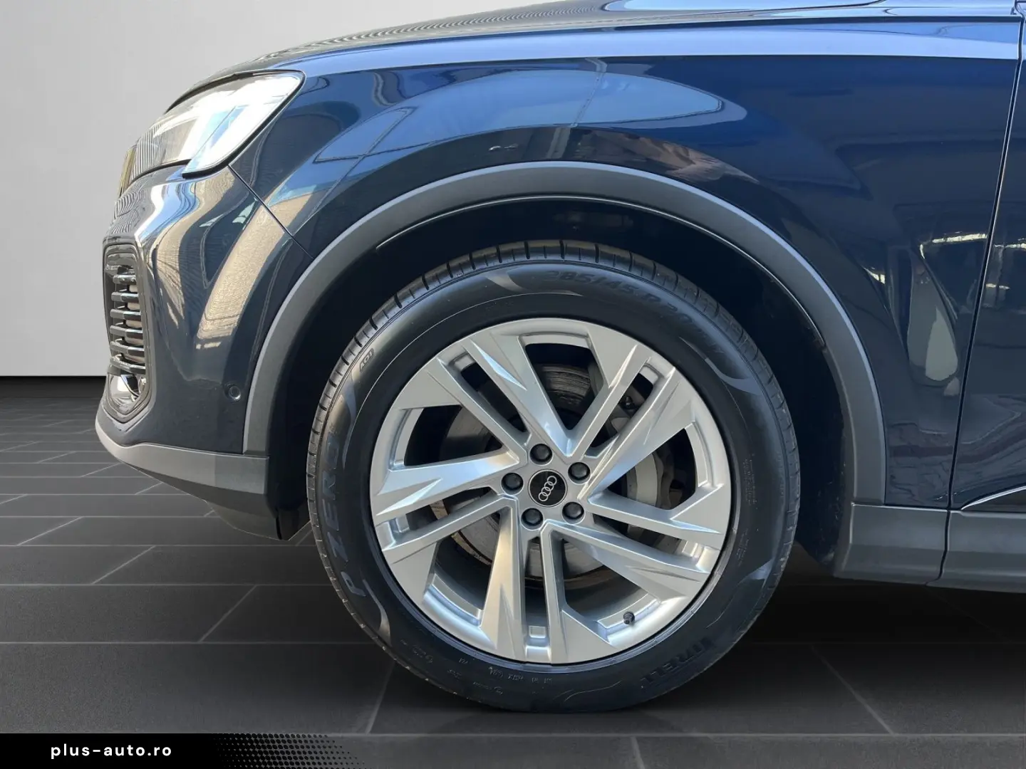 AUDI Q7 45 TDI quattro 7 Sitze Matrix LED