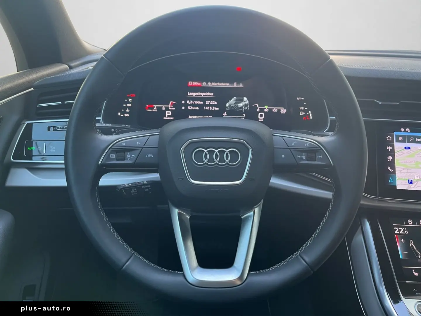 AUDI Q7 45 TDI quattro 7 Sitze Matrix LED