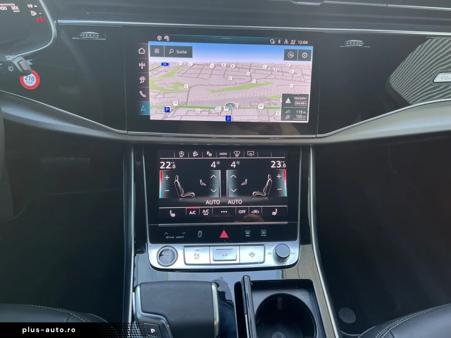 AUDI Q7 45 TDI quattro 7 Sitze Matrix LED