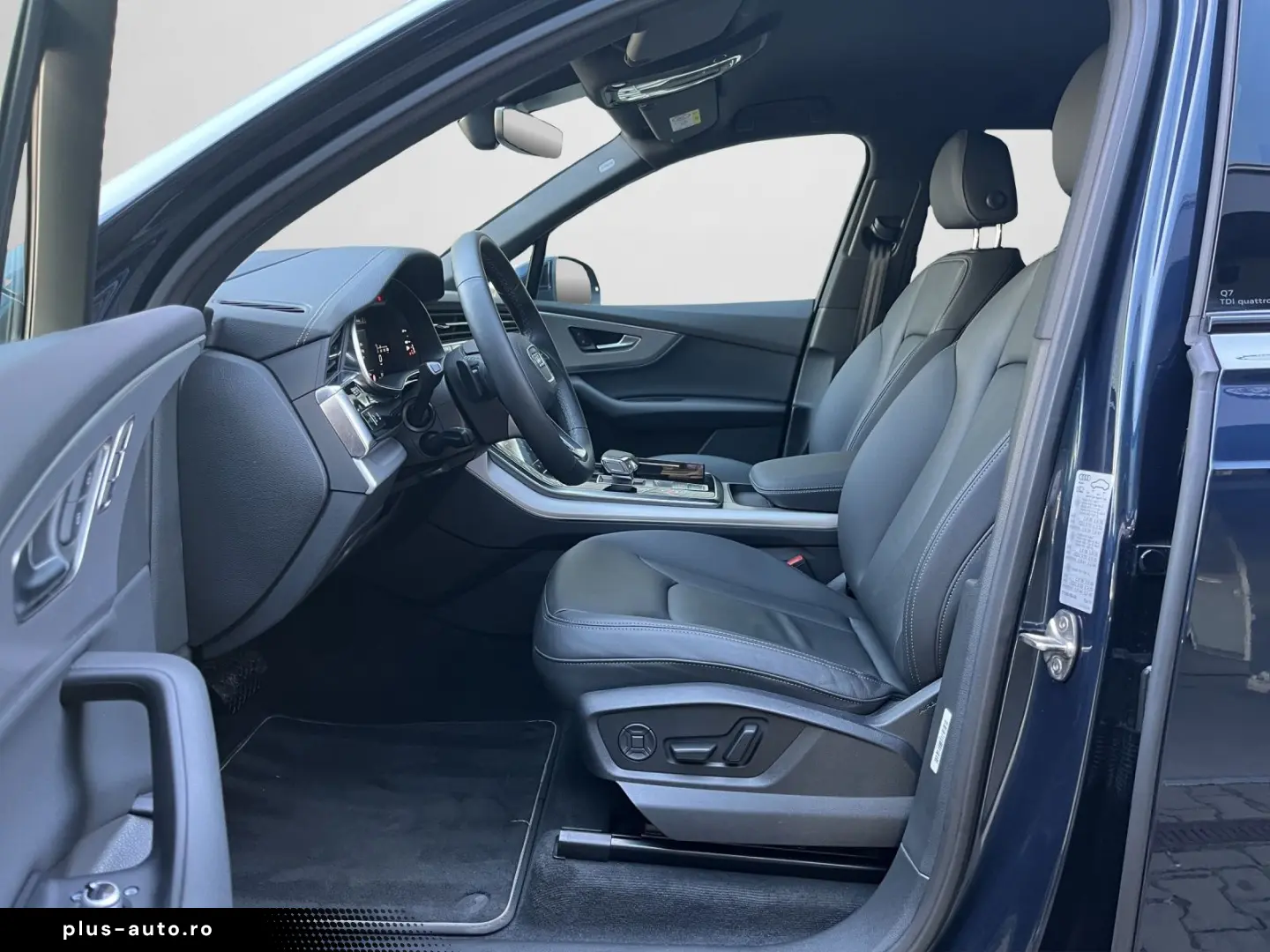 AUDI Q7 45 TDI quattro 7 Sitze Matrix LED