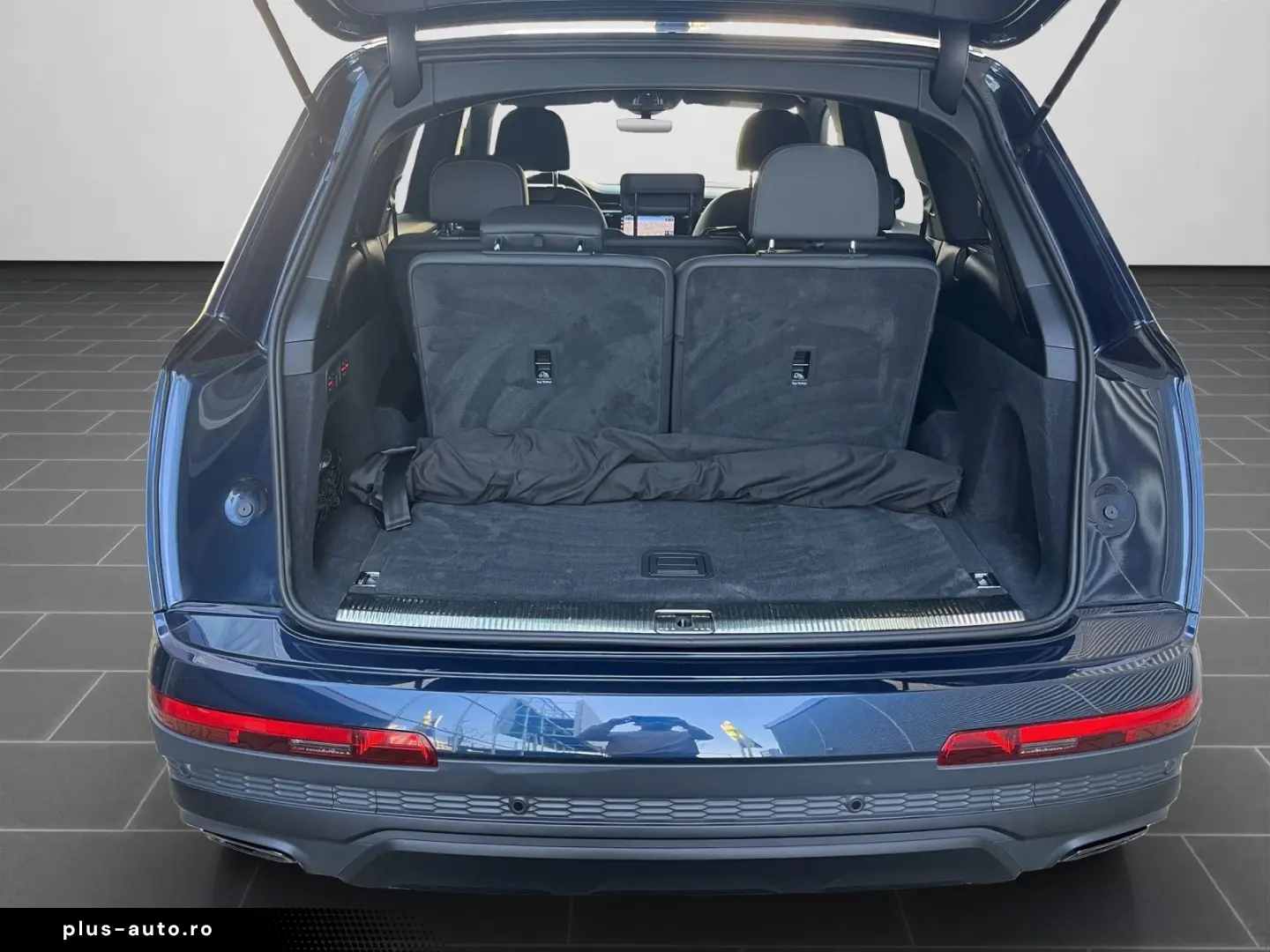AUDI Q7 45 TDI quattro 7 Sitze Matrix LED
