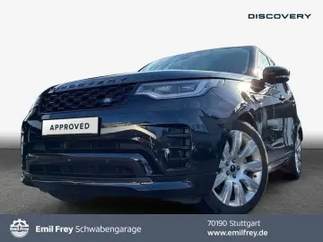 LAND ROVER Discovery D250 Dynamic SE