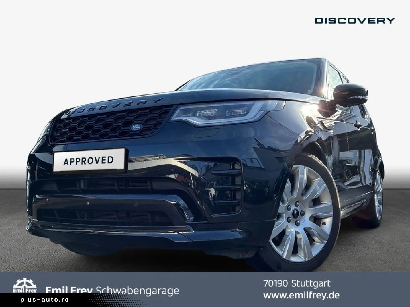 LAND ROVER Discovery D250 Dynamic SE