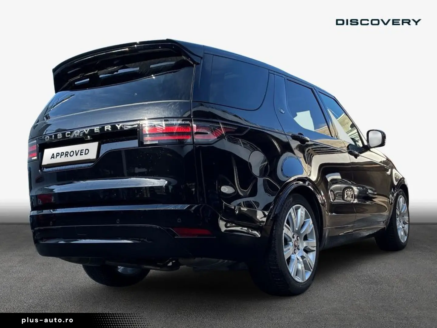 LAND ROVER Discovery D250 Dynamic SE