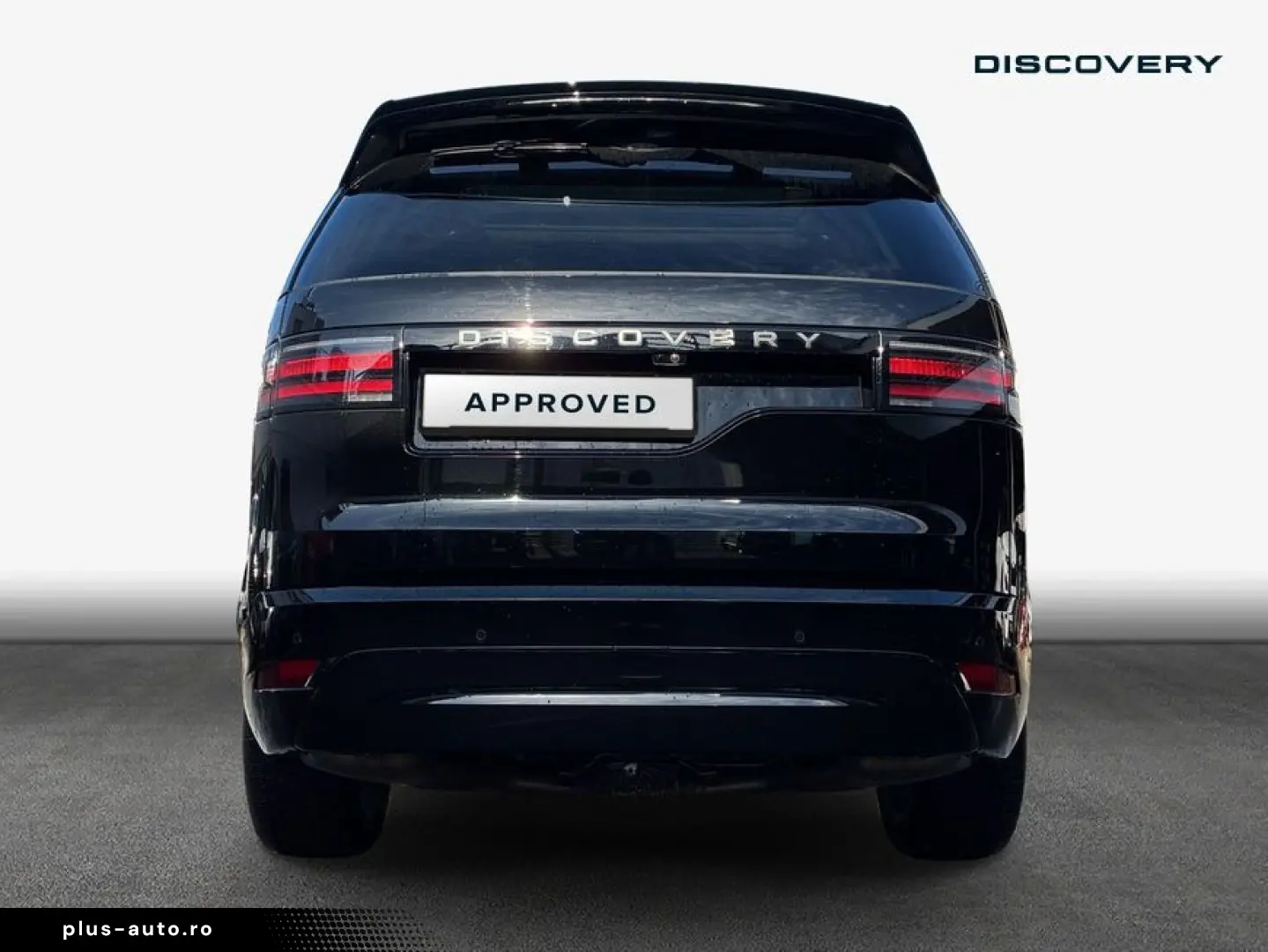 LAND ROVER Discovery D250 Dynamic SE