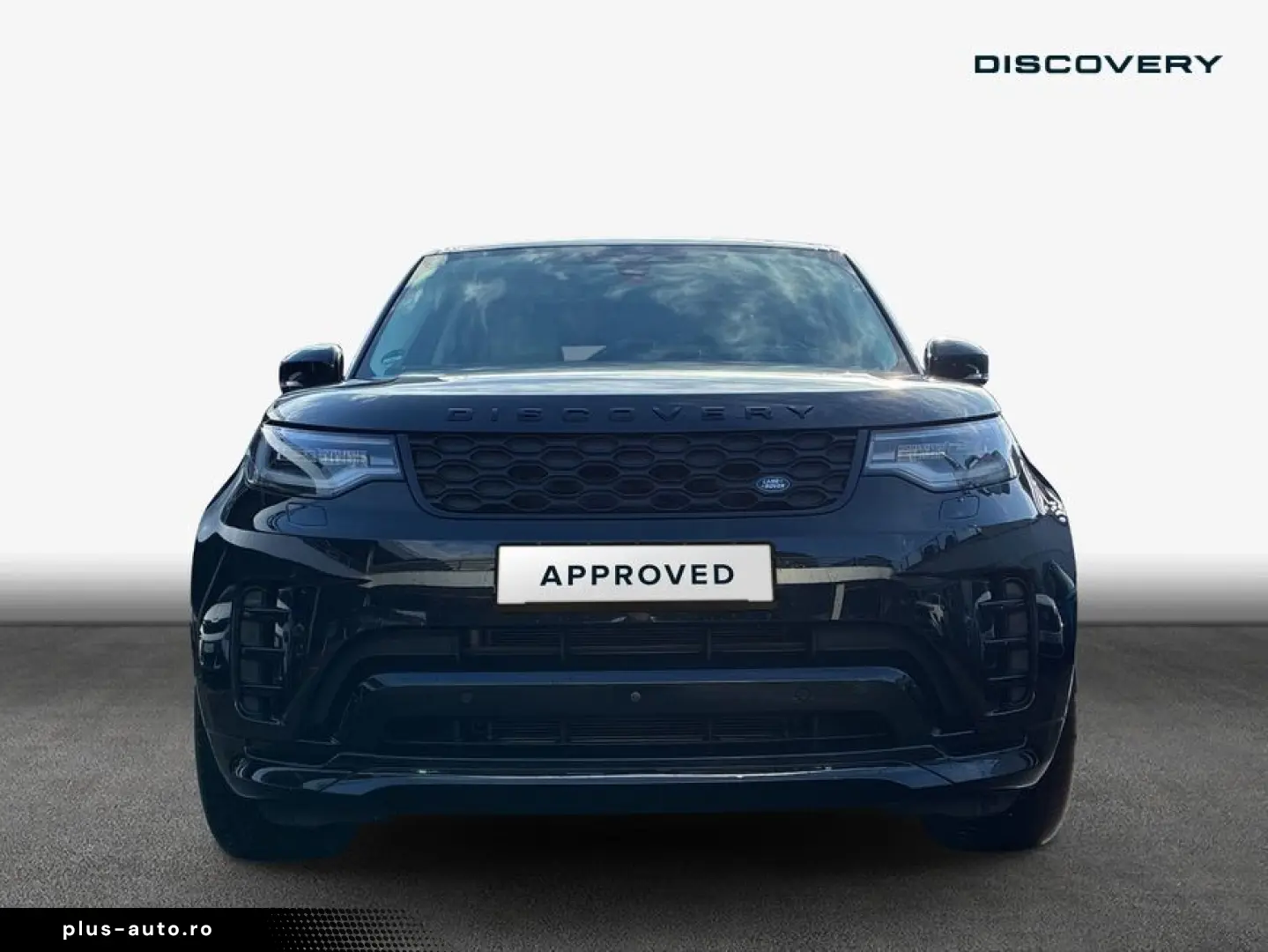 LAND ROVER Discovery D250 Dynamic SE