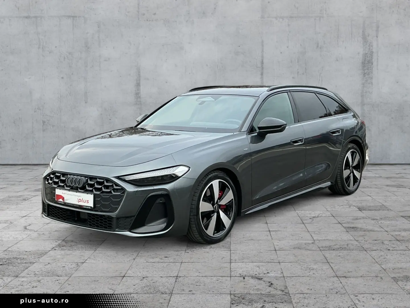 AUDI A5 Avant e-hybrid 220kW S-LINE MATRIX B&O PANO