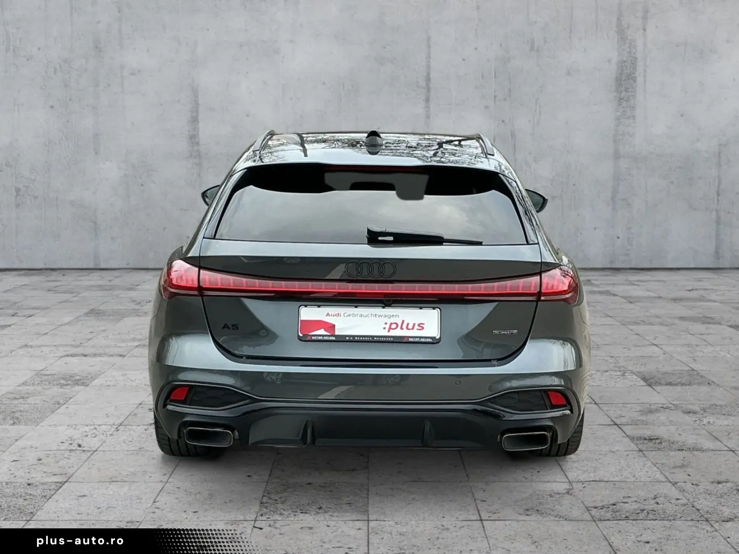 AUDI A5 Avant e-hybrid 220kW S-LINE MATRIX B&O PANO