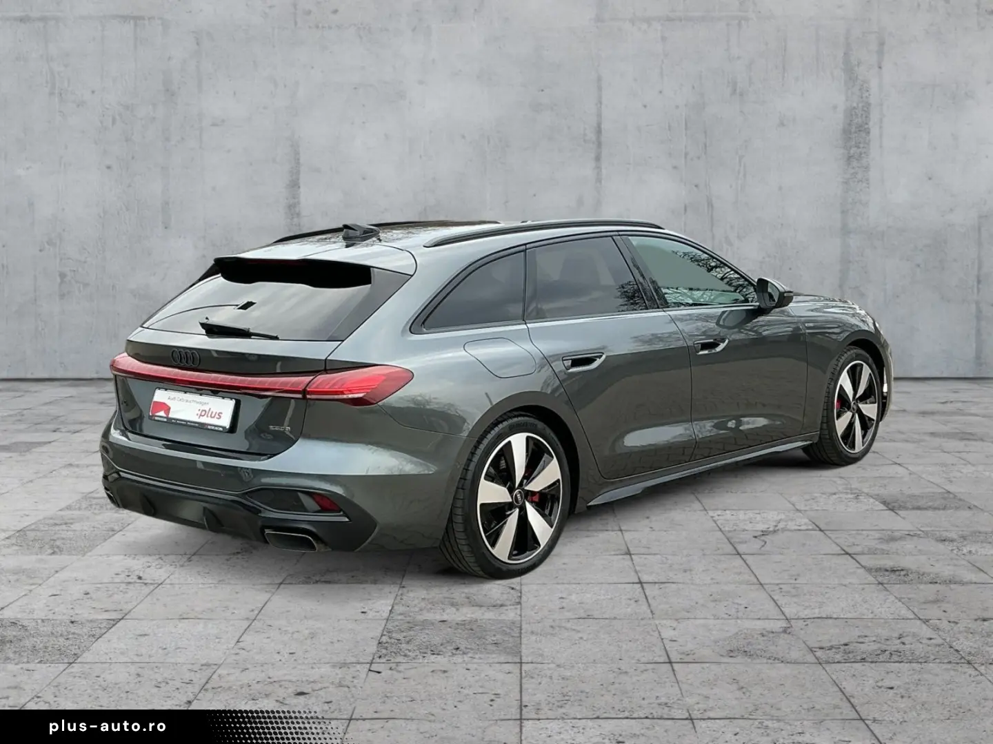 AUDI A5 Avant e-hybrid 220kW S-LINE MATRIX B&O PANO