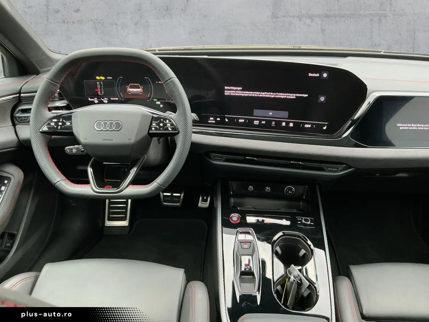 AUDI A5 Avant e-hybrid 220kW S-LINE MATRIX B&O PANO
