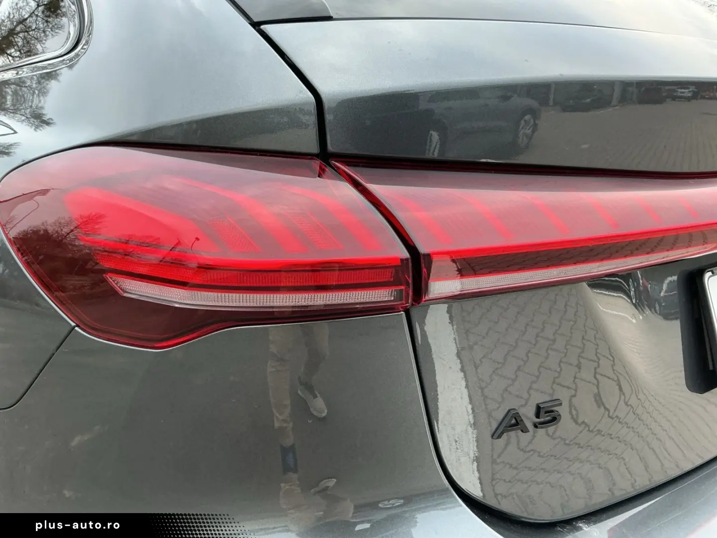 AUDI A5 Avant e-hybrid 220kW S-LINE MATRIX B&O PANO
