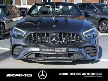 MERCEDES-BENZ E 53 AMG 4M  CABRIO STANDHZG 360  NIGH&hellip;