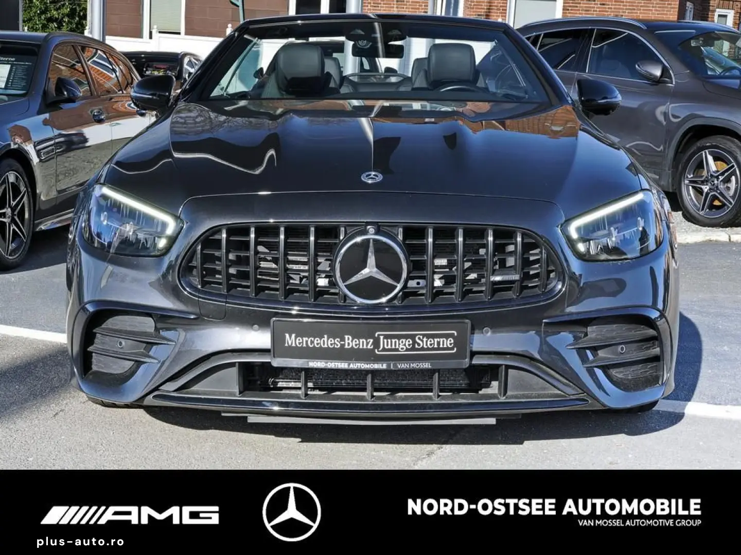 MERCEDES-BENZ E 53 AMG 4M  CABRIO STANDHZG 360  NIGH&hellip;