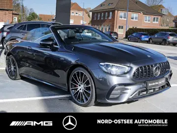 MERCEDES-BENZ E 53 AMG 4M  CABRIO STANDHZG 360  NIGH&hellip;