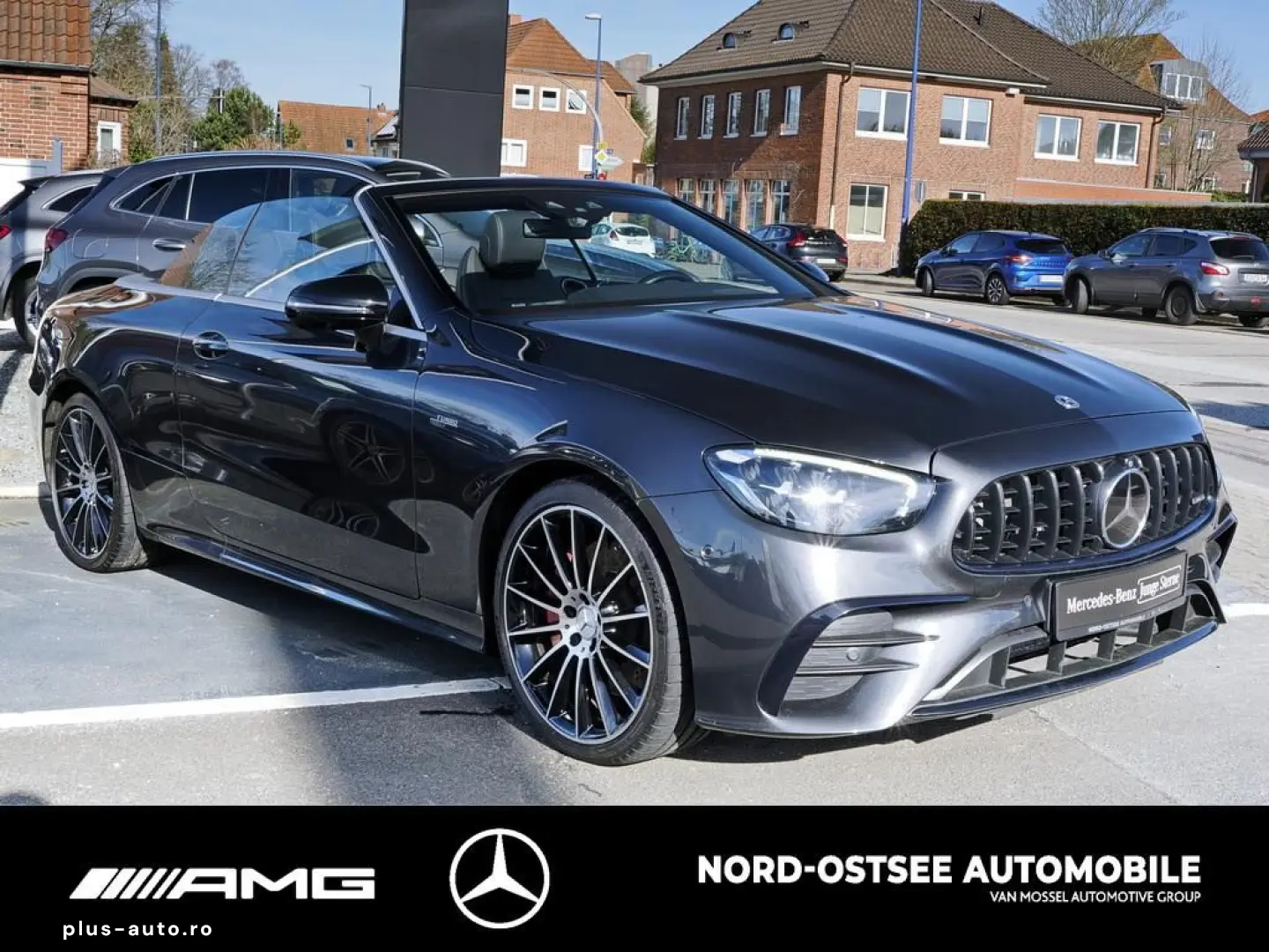 MERCEDES-BENZ E 53 AMG 4M  CABRIO STANDHZG 360  NIGH&hellip;