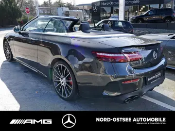 MERCEDES-BENZ E 53 AMG 4M  CABRIO STANDHZG 360  NIGH&hellip;