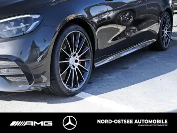 MERCEDES-BENZ E 53 AMG 4M  CABRIO STANDHZG 360  NIGH&hellip;