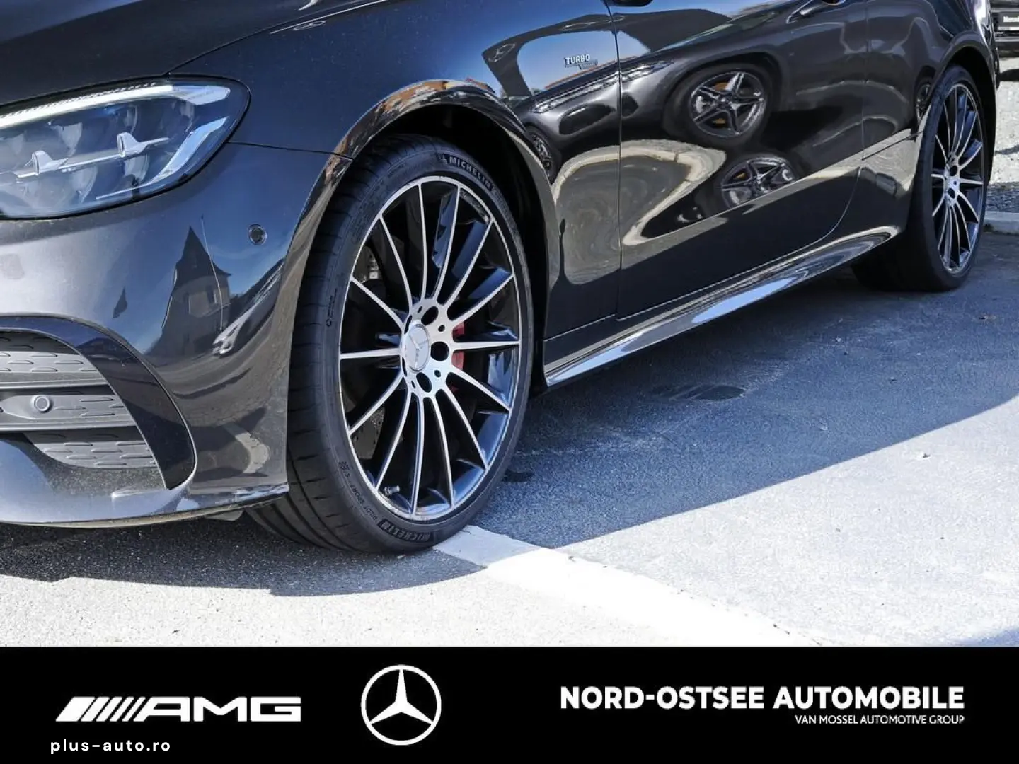 MERCEDES-BENZ E 53 AMG 4M  CABRIO STANDHZG 360  NIGH&hellip;