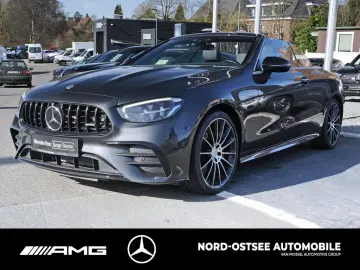 MERCEDES-BENZ E 53 AMG 4M  CABRIO STANDHZG 360  NIGH&hellip;