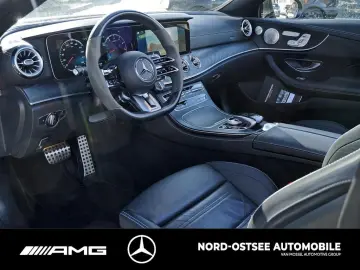 MERCEDES-BENZ E 53 AMG 4M  CABRIO STANDHZG 360  NIGH&hellip;