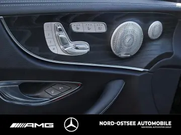MERCEDES-BENZ E 53 AMG 4M  CABRIO STANDHZG 360  NIGH&hellip;