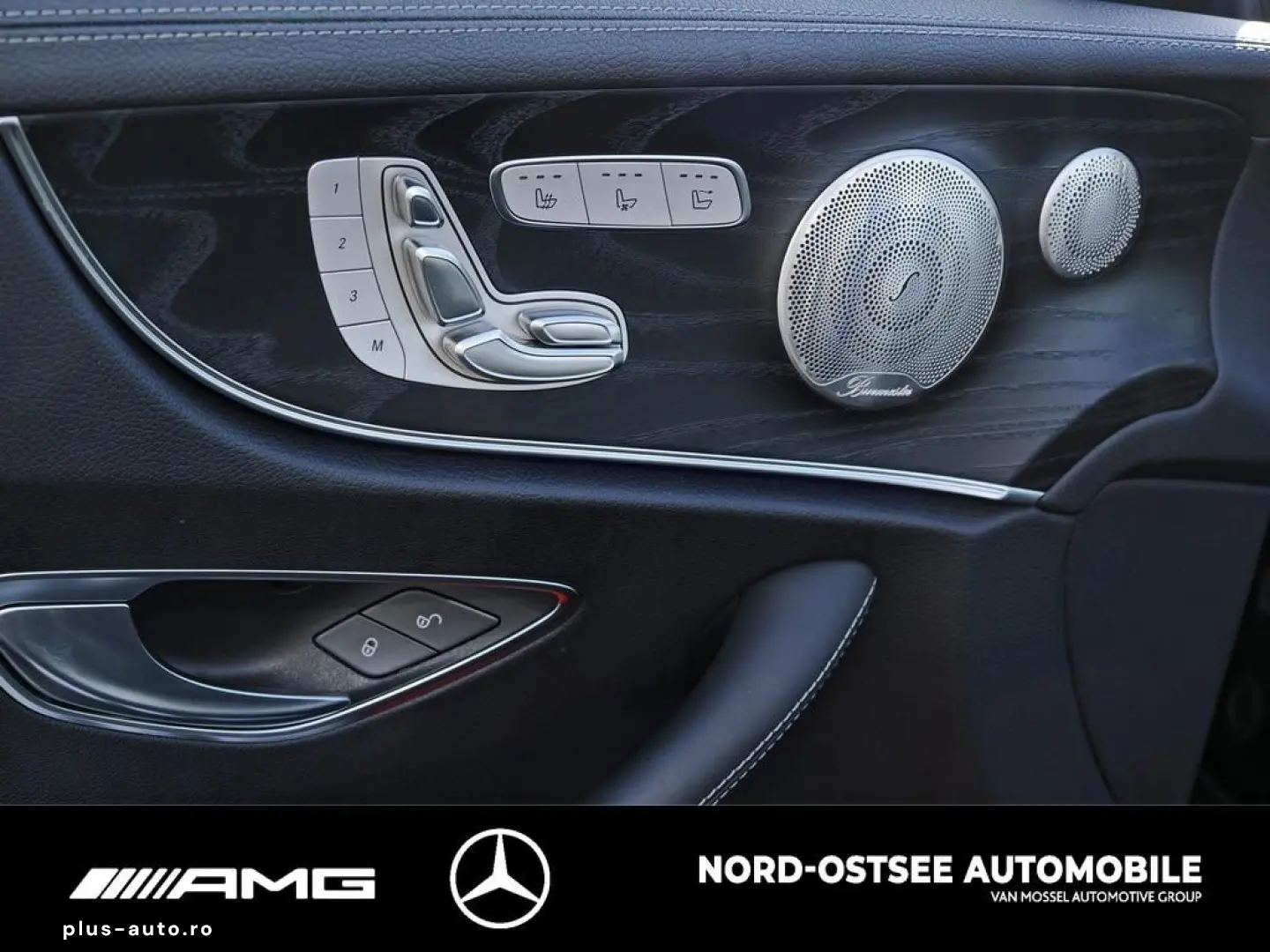 MERCEDES-BENZ E 53 AMG 4M  CABRIO STANDHZG 360  NIGH&hellip;