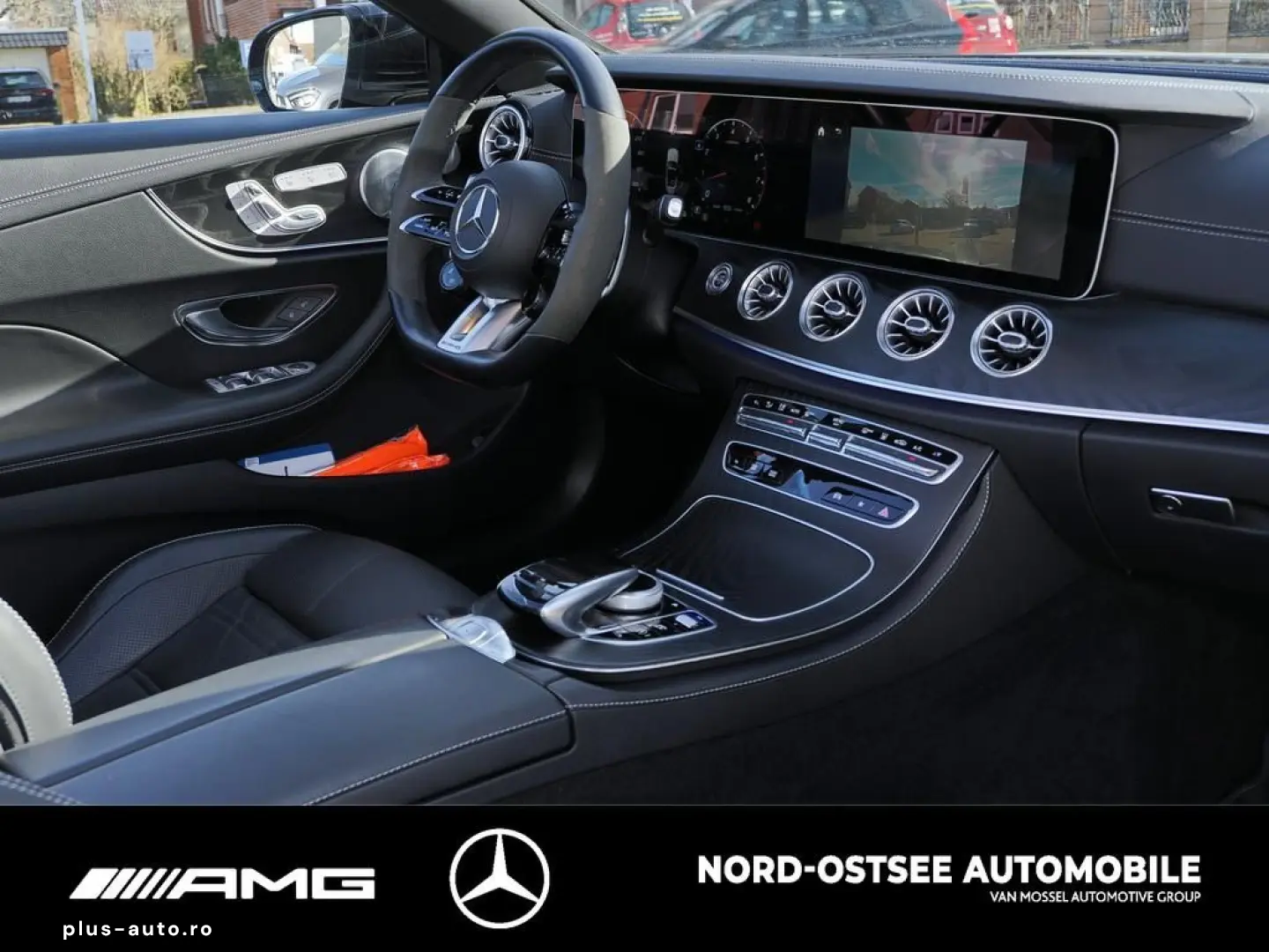 MERCEDES-BENZ E 53 AMG 4M  CABRIO STANDHZG 360  NIGH&hellip;