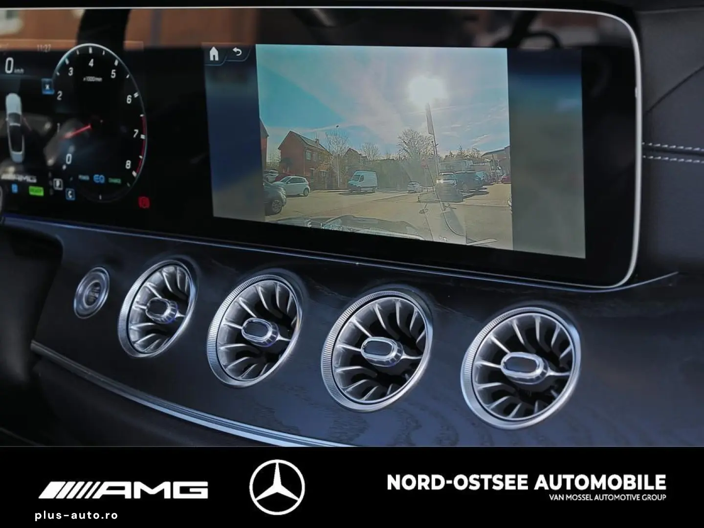 MERCEDES-BENZ E 53 AMG 4M  CABRIO STANDHZG 360  NIGH&hellip;
