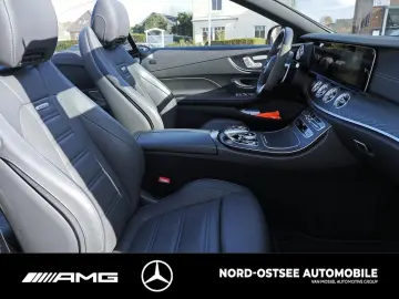 MERCEDES-BENZ E 53 AMG 4M  CABRIO STANDHZG 360  NIGH&hellip;