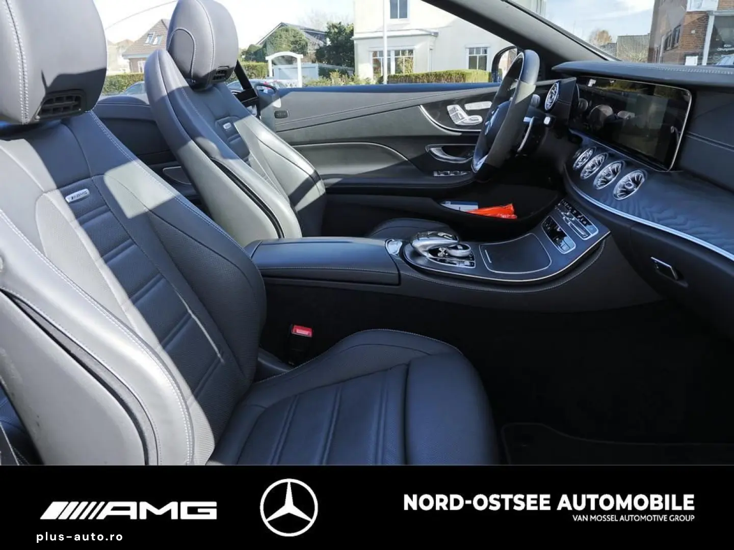 MERCEDES-BENZ E 53 AMG 4M  CABRIO STANDHZG 360  NIGH&hellip;