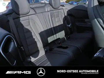 MERCEDES-BENZ E 53 AMG 4M  CABRIO STANDHZG 360  NIGH&hellip;