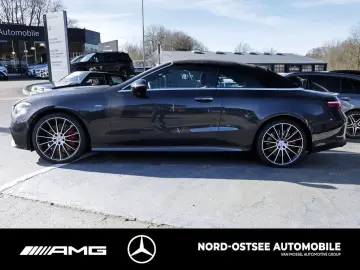 MERCEDES-BENZ E 53 AMG 4M  CABRIO STANDHZG 360  NIGH&hellip;