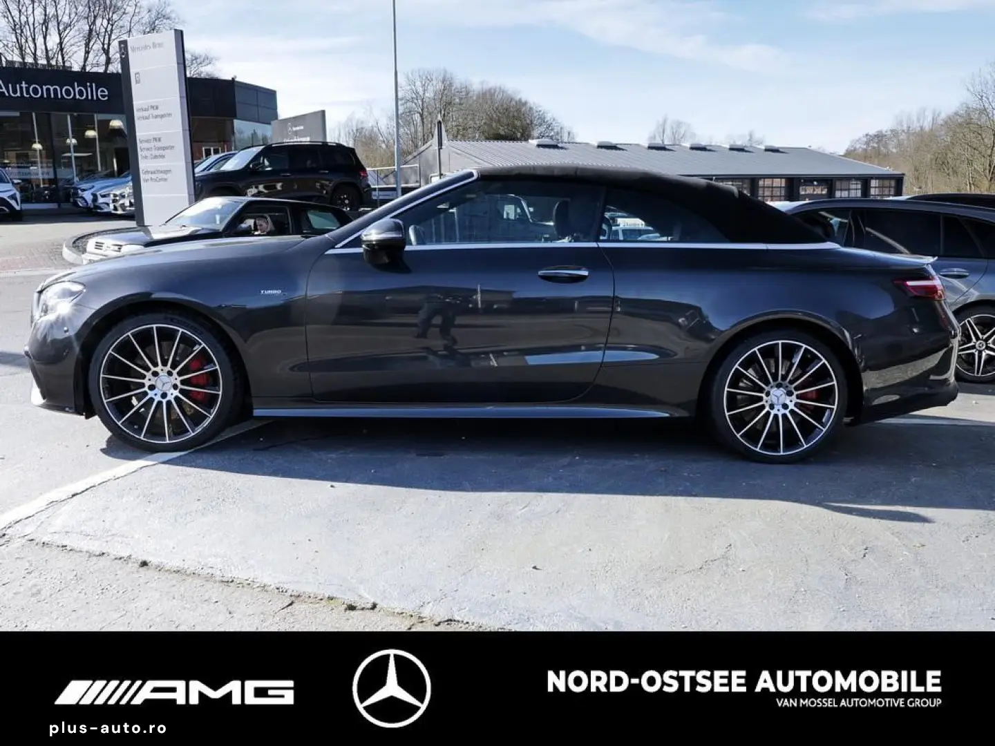 MERCEDES-BENZ E 53 AMG 4M  CABRIO STANDHZG 360  NIGH&hellip;