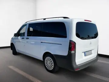 MERCEDES-BENZ Vito 124 CDI Tourer PRO Lang  AHK AUT &hellip;