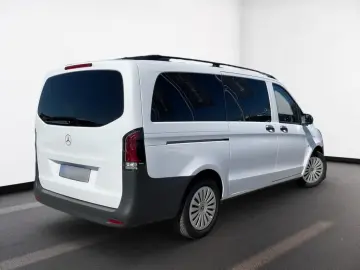 MERCEDES-BENZ Vito 124 CDI Tourer PRO Lang  AHK AUT &hellip;
