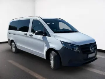 MERCEDES-BENZ Vito 124 CDI Tourer PRO Lang  AHK AUT &hellip;