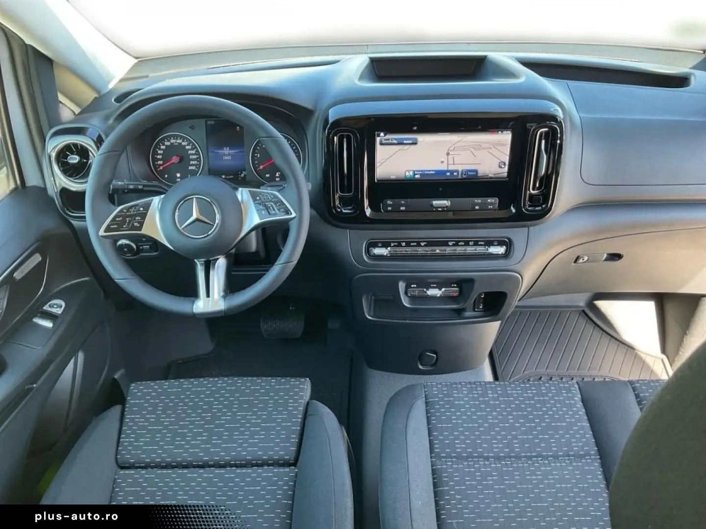 MERCEDES-BENZ Vito 124 CDI Tourer PRO Lang  AHK AUT &hellip;