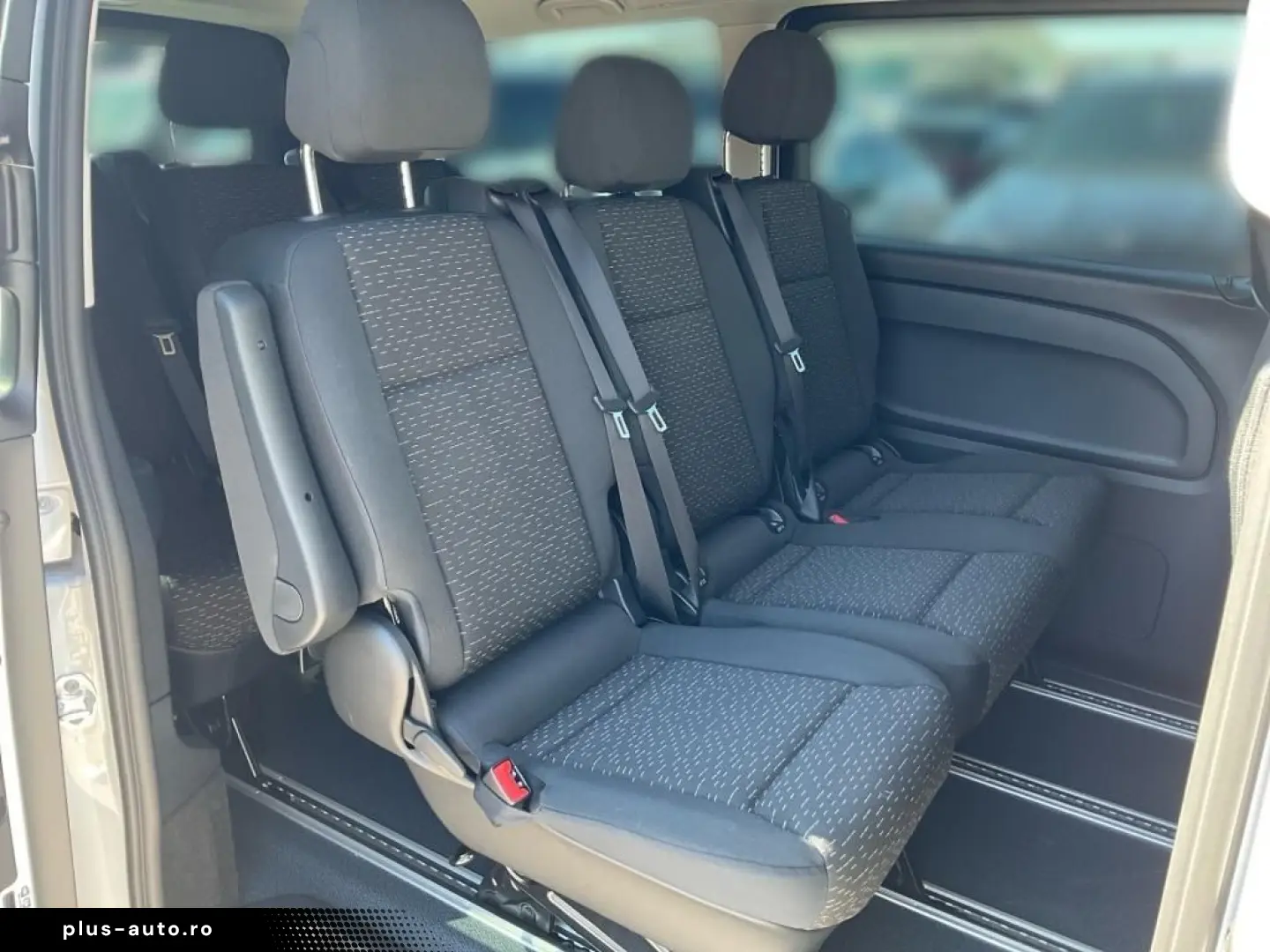 MERCEDES-BENZ Vito 124 CDI Tourer PRO Lang  AHK AUT &hellip;