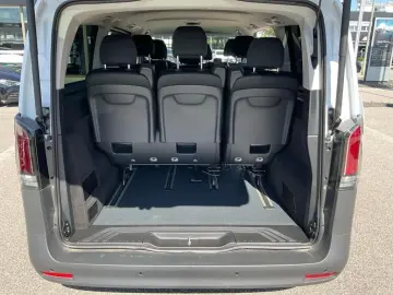 MERCEDES-BENZ Vito 124 CDI Tourer PRO Lang  AHK AUT &hellip;