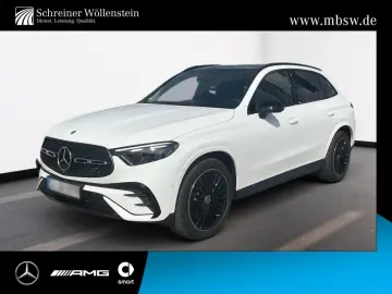 MERCEDES-BENZ GLC 450 d 4m AMG Night AHK Pano Dig-Li&hellip;