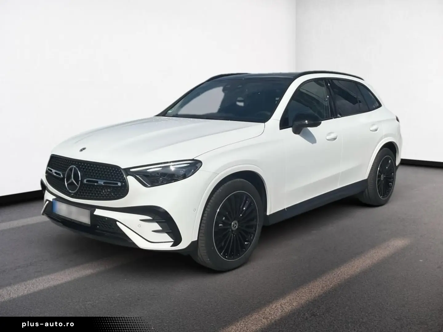 MERCEDES-BENZ GLC 450 d 4m AMG Night AHK Pano Dig-Li&hellip;