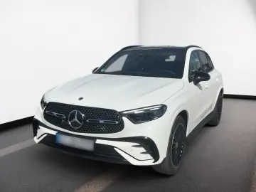 MERCEDES-BENZ GLC 450 d 4m AMG Night AHK Pano Dig-Li&hellip;