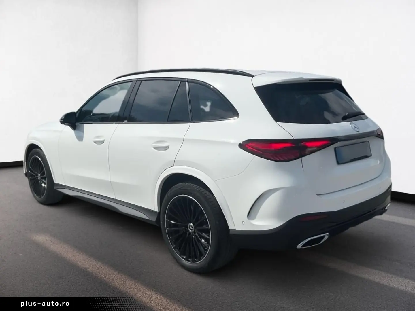 MERCEDES-BENZ GLC 450 d 4m AMG Night AHK Pano Dig-Li&hellip;