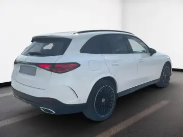 MERCEDES-BENZ GLC 450 d 4m AMG Night AHK Pano Dig-Li&hellip;