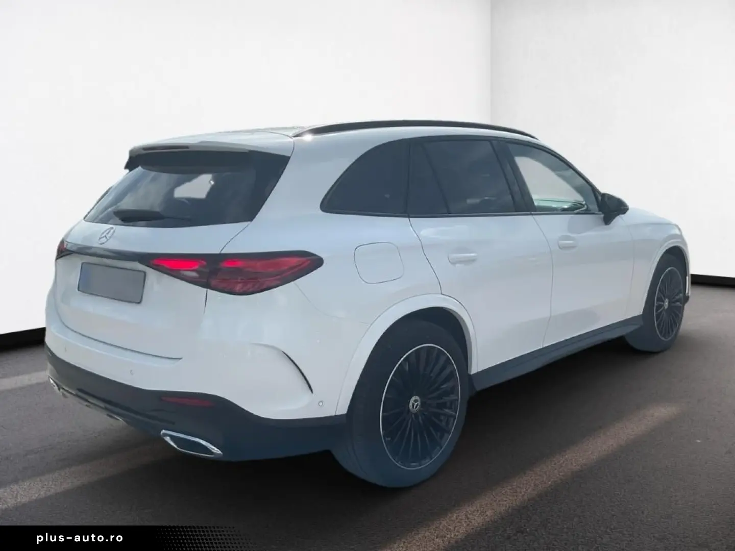MERCEDES-BENZ GLC 450 d 4m AMG Night AHK Pano Dig-Li&hellip;